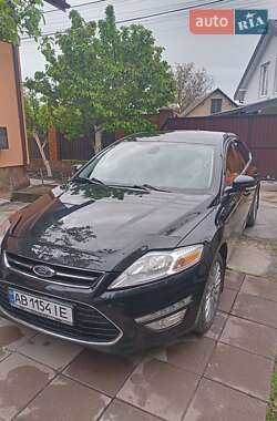 Ford Mondeo 2012