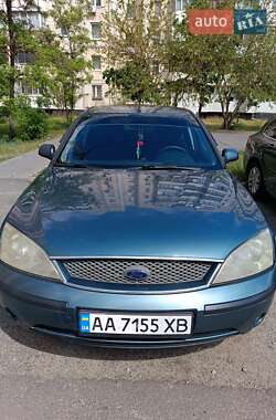 Ford Mondeo 2001