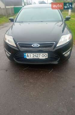 Ford Mondeo  2012