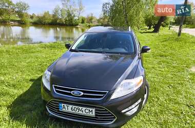 Ford Mondeo  2014