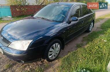Ford Mondeo 2002