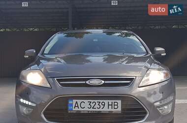 Ford Mondeo 2013