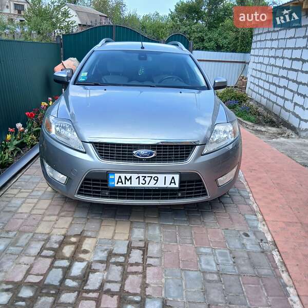 Ford Mondeo