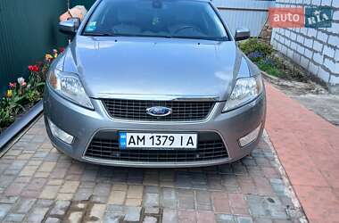 Ford Mondeo  2009