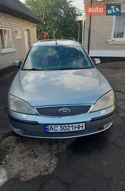 Ford Mondeo  2003