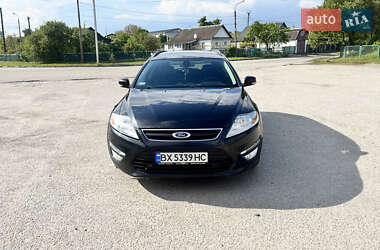 Ford Mondeo  2013