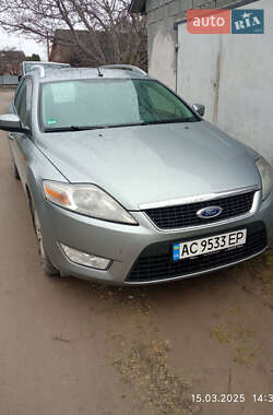 Ford Mondeo  2010