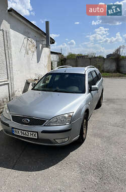 Ford Mondeo 2007
