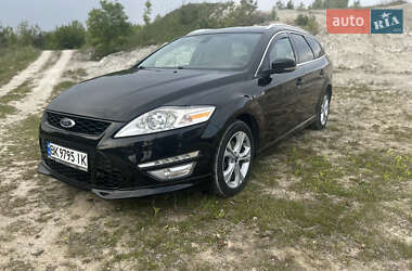Ford Mondeo  2012