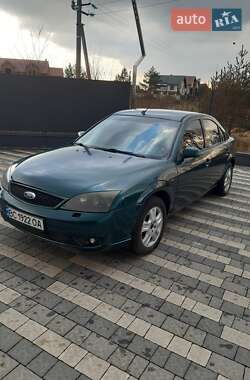 Ford Mondeo 2002