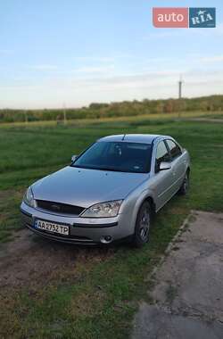Ford Mondeo  2002