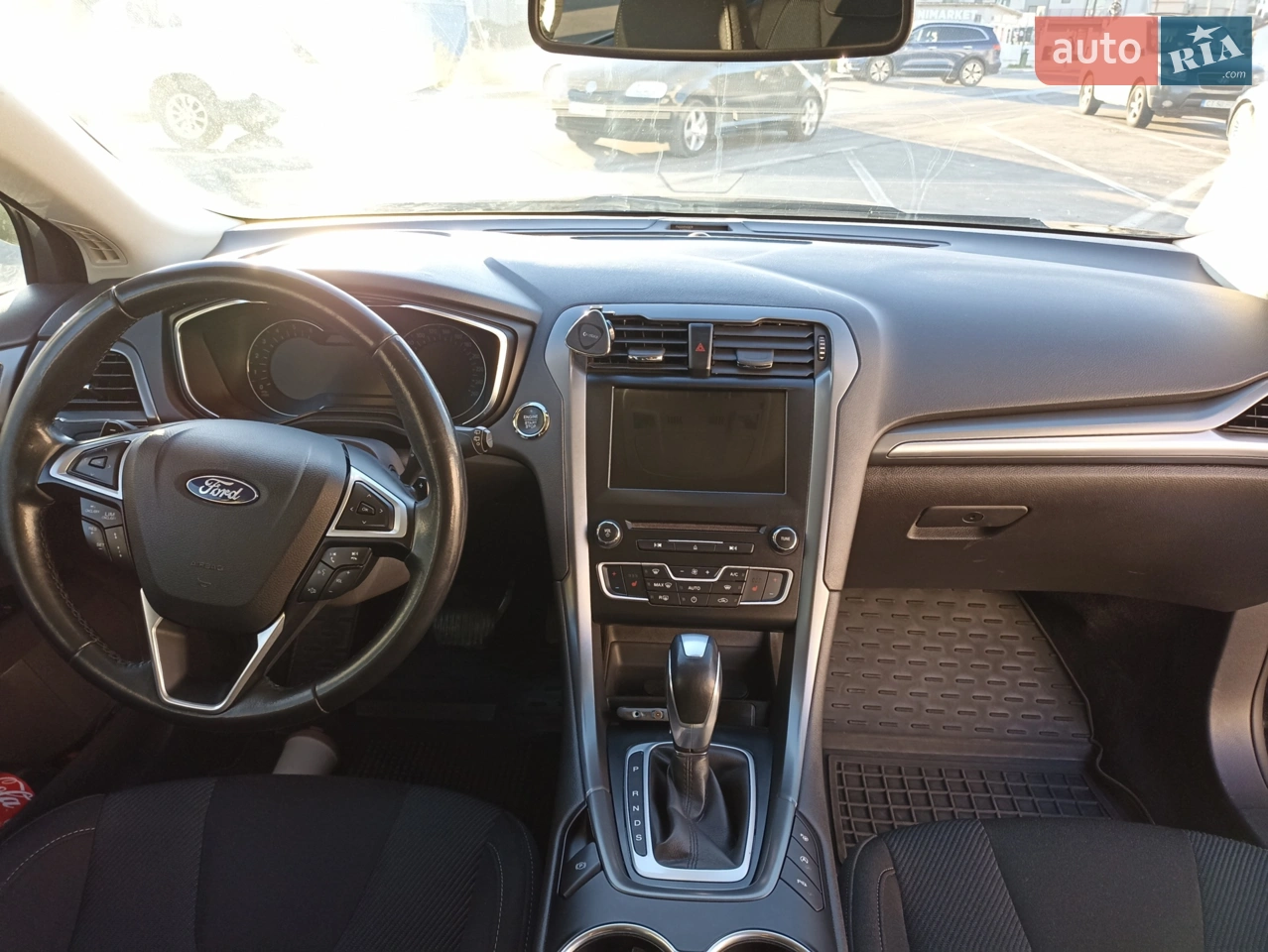 2018 Ford Mondeo - мініатюра 4