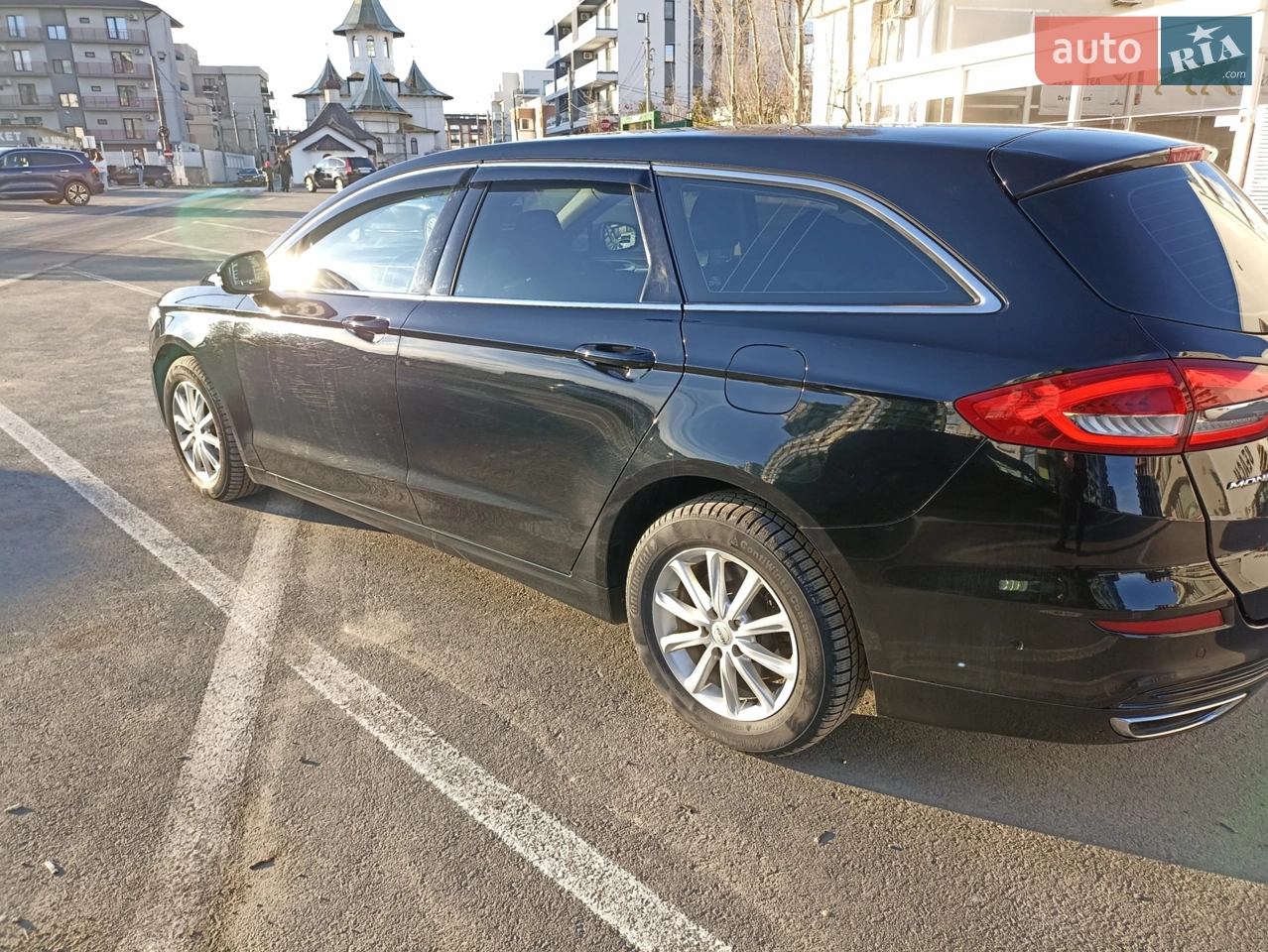 2018 Ford Mondeo - фото 1