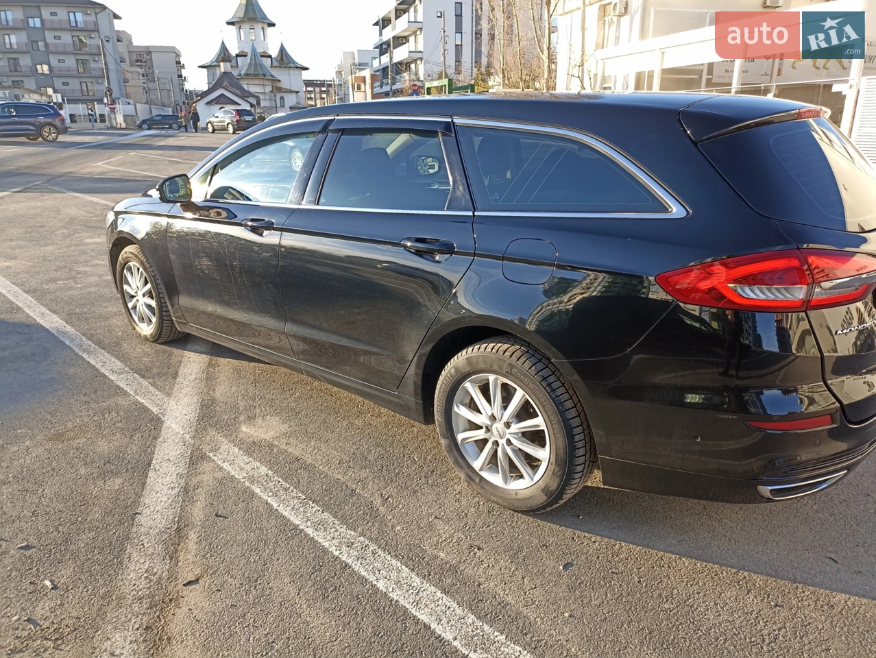 2018 Ford Mondeo - мініатюра 5