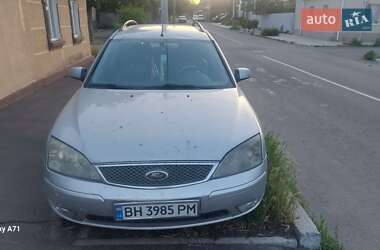 Ford Mondeo  2003