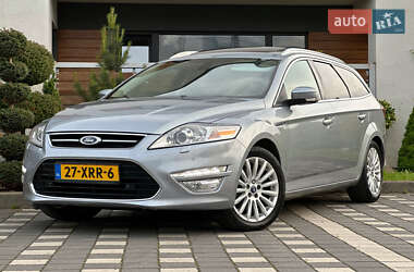 Ford Mondeo  2014