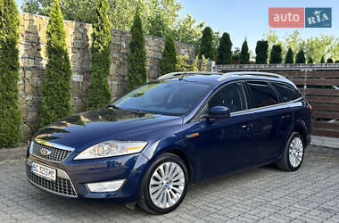 Ford Mondeo  2007