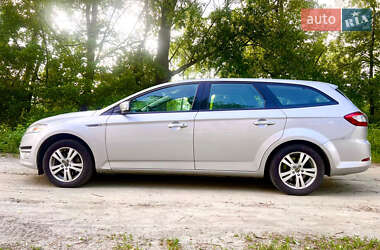 Ford Mondeo 2014