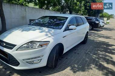 Ford Mondeo  2013