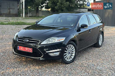 Ford Mondeo  2011