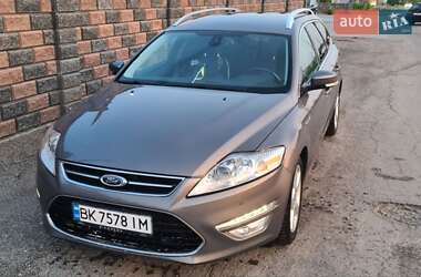 Ford Mondeo  2011
