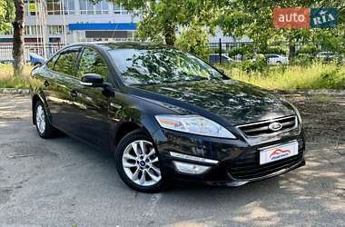Ford Mondeo  2012