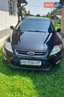 Ford Mondeo  2011