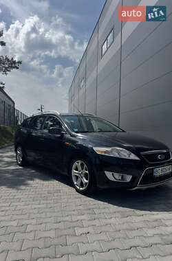 Ford Mondeo  2010