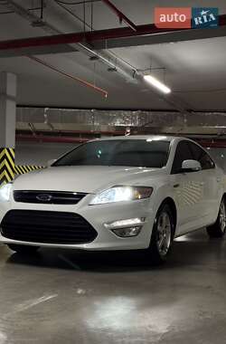 Ford Mondeo  2013