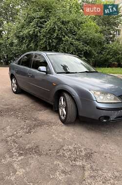 Ford Mondeo  2001