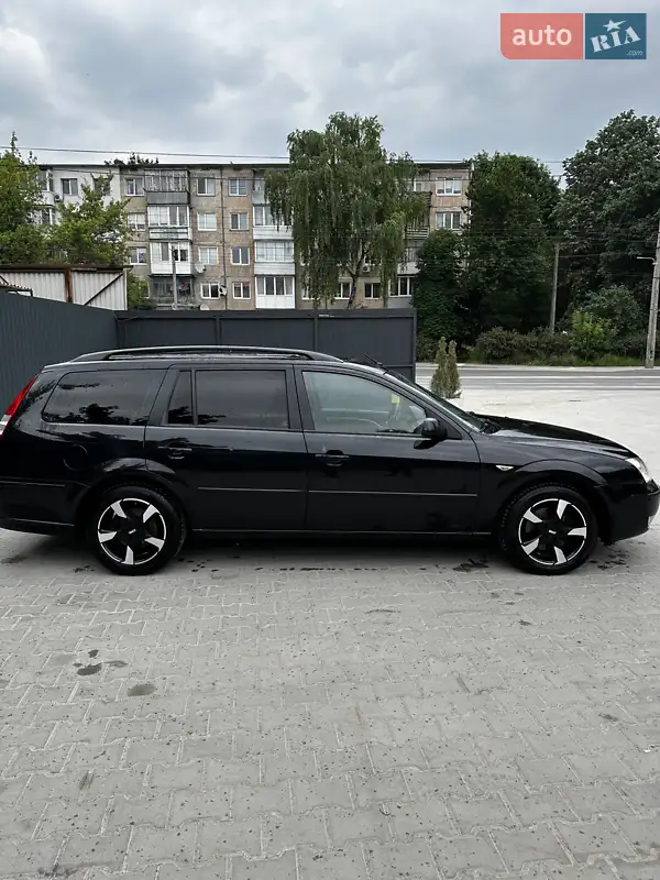 Ford Mondeo 2006