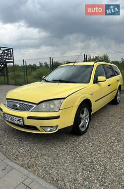 Ford Mondeo  2004