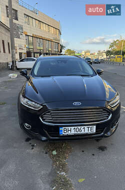 Ford Mondeo  2015