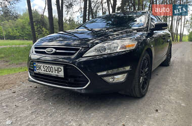 Ford Mondeo  2011