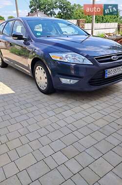 Ford Mondeo  2012