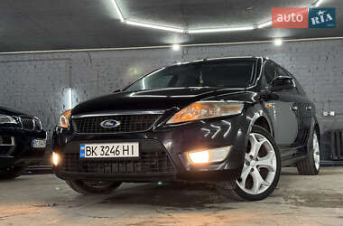 Ford Mondeo 2007