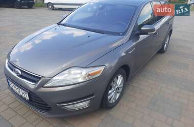 Ford Mondeo  2011