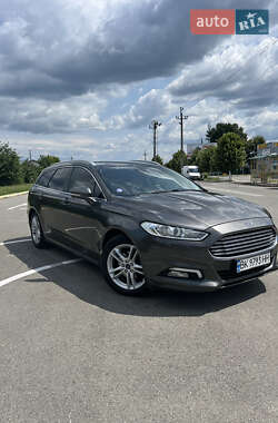 Ford Mondeo  2015