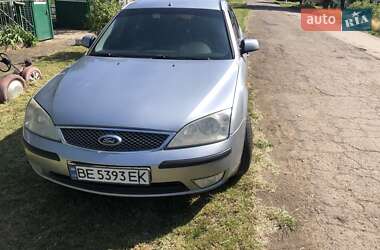 Ford Mondeo 2003