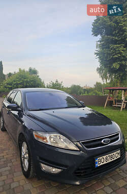 Ford Mondeo 2011