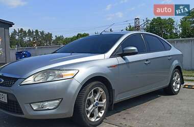 Ford Mondeo 2008