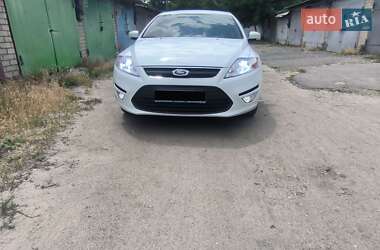 Ford Mondeo  2011