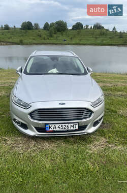 Ford Mondeo  2018