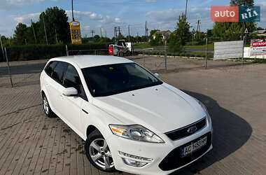 Ford Mondeo  2012