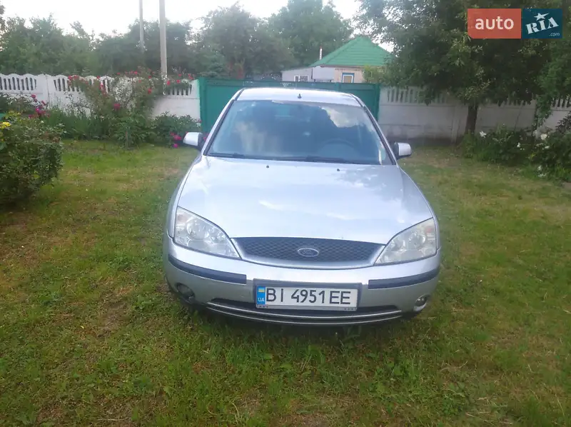 Ford Mondeo