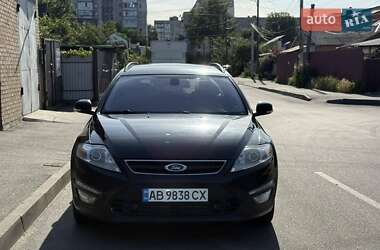 Ford Mondeo 2013