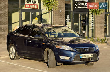Ford Mondeo  2007