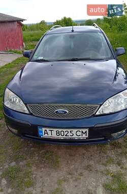 Ford Mondeo  2005