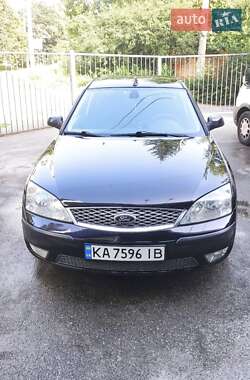 Ford Mondeo  2006