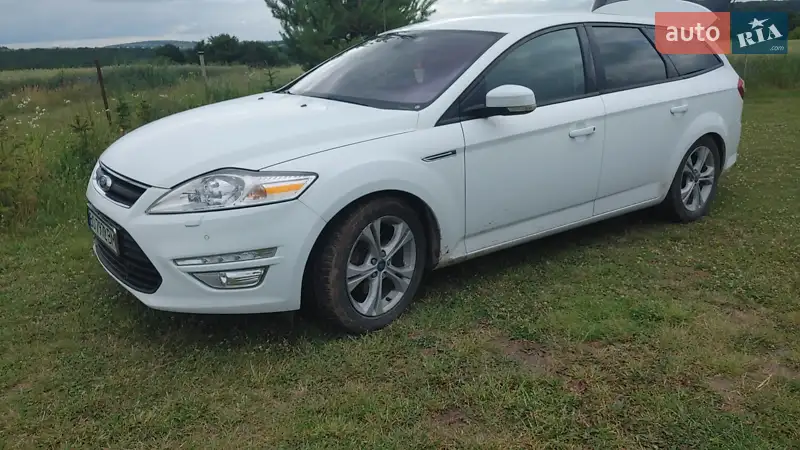 Ford Mondeo